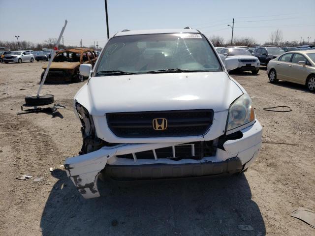 Photo 5 from auction – 2004 HONDA PILOT EXL with VIN 2HKYF18554H532232