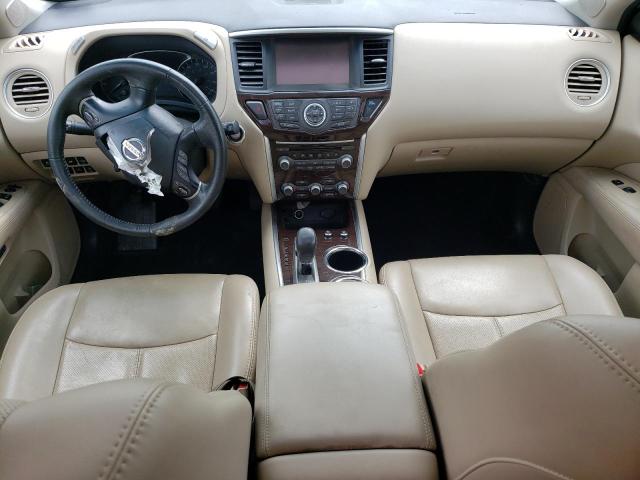 Photo 8 from auction – 2016 NISSAN PATHFINDER with VIN 5N1AR2MN5GC611254