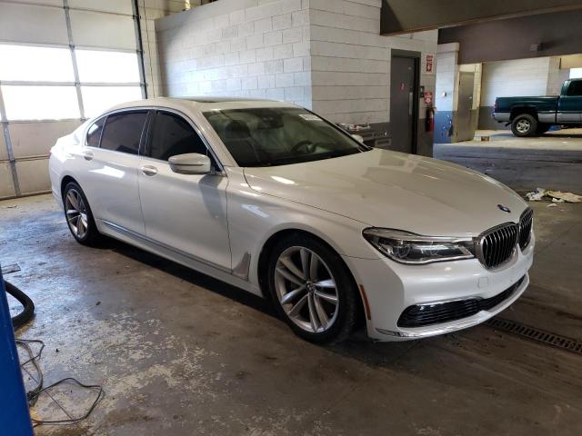 Photo 4 from auction – 2017 BMW 750 XI with VIN WBA7F2C5XHG421661