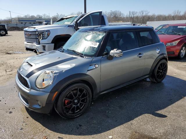 MINI COOPER S 2009 with VIN WMWMF73549TT95373 - Photo from auction