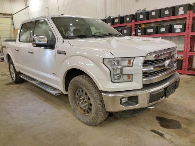 Photo 4 from auction – 2015 FORD F150 SUPER with VIN 1FTEW1EG6FFA39875