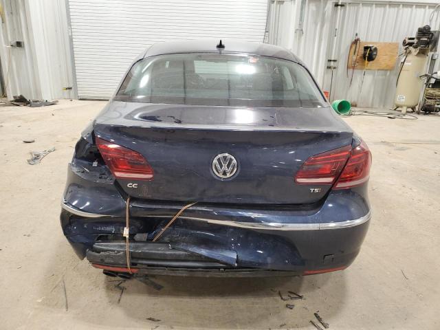 Photo 6 from auction – 2016 VOLKSWAGEN CC BASE with VIN WVWBP7AN3GE517782