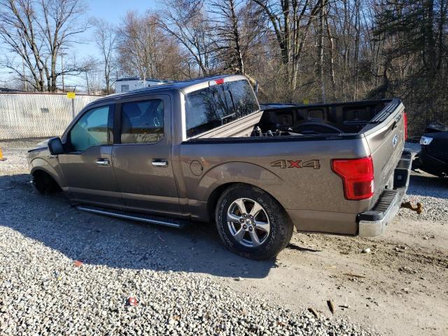 Photo 2 from auction – 2020 FORD F150 SUPER with VIN 1FTEW1EP8LFA78219