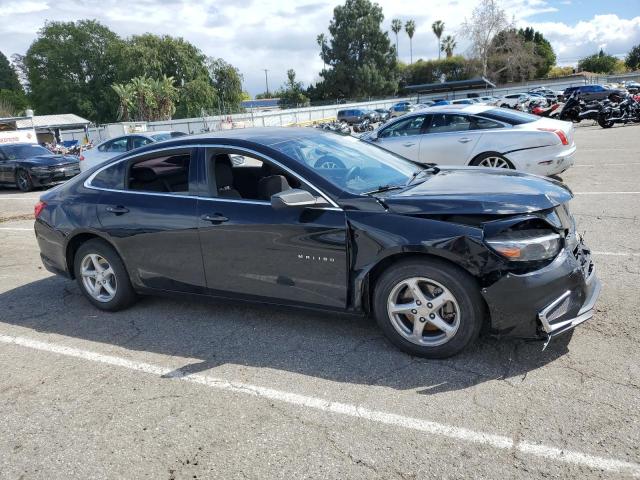 Photo 4 from auction – 2017 CHEVROLET MALIBU LS with VIN 1G1ZB5ST9HF171191