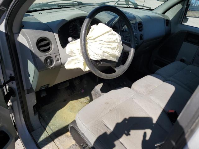 Photo 8 from auction – 2006 FORD F150 with VIN 1FTRF12216NB51015