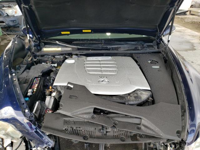 Photo 11 from auction – 2010 LEXUS LS 460 with VIN JTHCL5EF0A5005040