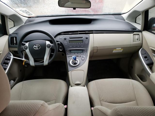 Photo 8 from auction – 2010 TOYOTA PRIUS with VIN JTDKN3DU2A0188613