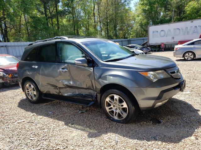 Photo 4 from auction – 2007 ACURA MDX TECHNO with VIN 2HNYD28477H537135