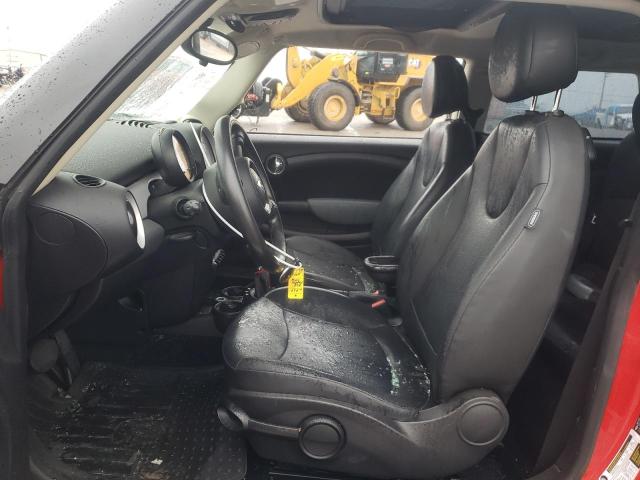 Photo 7 from auction – 2011 MINI COOPER with VIN WMWSU3C50BT096264