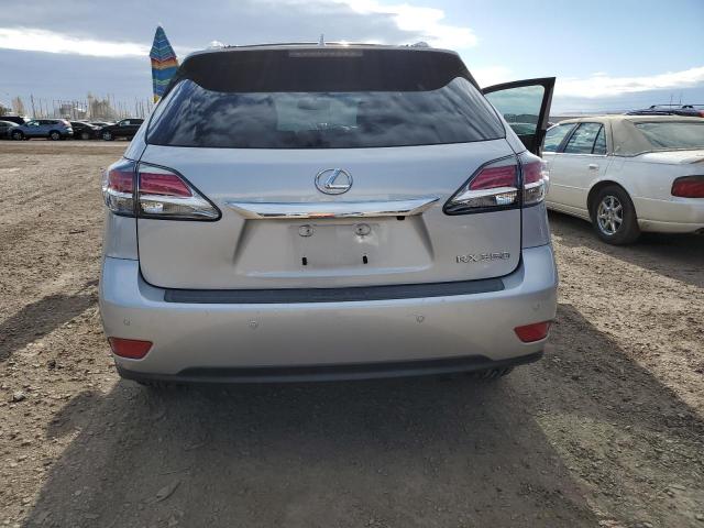Photo 6 from auction – 2015 LEXUS RX 350 BAS with VIN 2T2BK1BA6FC265420
