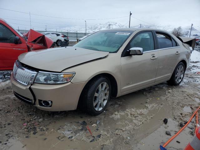 LINCOLN MKZ 2007 with VIN 3LNHM28T87R630985 - Photo from auction