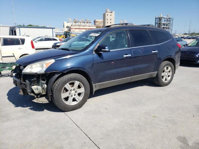 CHEVROLET TRAVERSE L 2012 with VIN 1GNKRJED2CJ260454 - Photo from auction