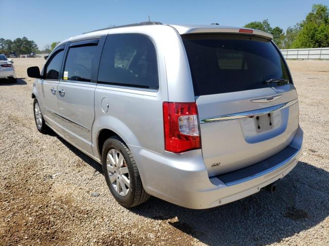 Photo 2 from auction – 2011 CHRYSLER TOWN & COU with VIN 2A4RR8DG1BR666452