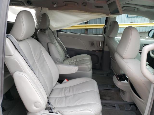 Photo 11 from auction – 2012 TOYOTA SIENNA XLE with VIN 5TDDK3DC6CS036455