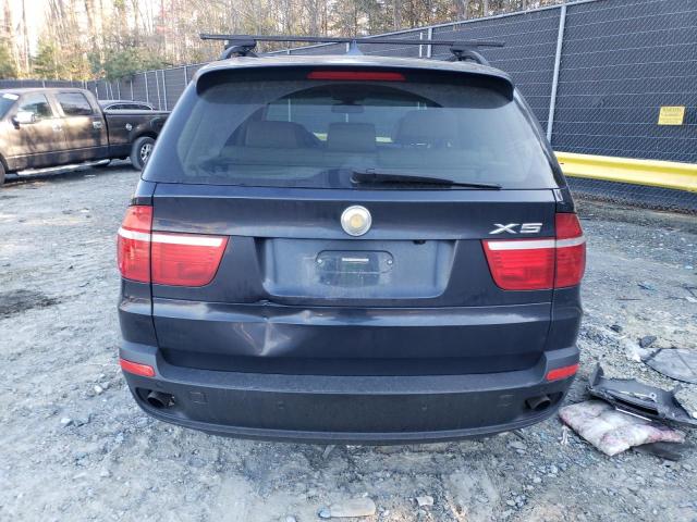 Фото 6 с аукциона – 2007 BMW X5 3.0I с VIN 5UXFE43597L016151