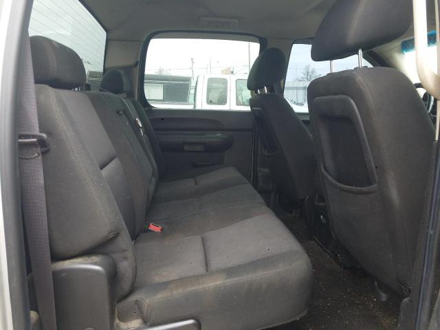 Photo 10 from auction – 2011 CHEVROLET SILVERADO with VIN 3GCPKSE32BG364118