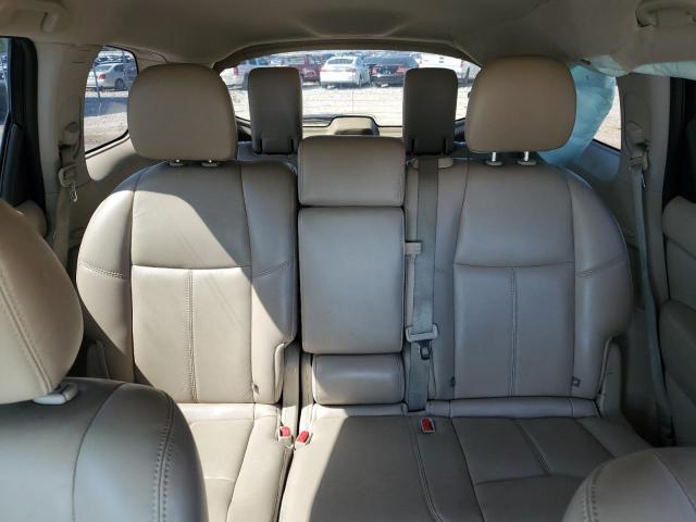 Photo 10 from auction – 2015 NISSAN PATHFINDER with VIN 5N1AR2MN4FC664932
