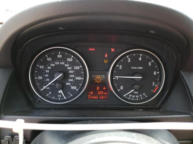 Photo 9 from auction – 2013 BMW X1 SDRIVE2 with VIN WBAVM1C56DVW43501