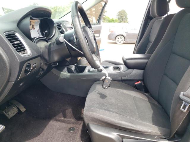 Photo 7 from auction – 2017 DODGE DURANGO SX with VIN 1C4RDHAGXHC798748