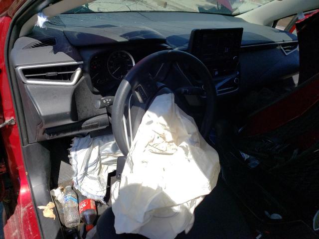 Photo 8 from auction – 2022 TOYOTA COROLLA LE with VIN 5YFEPMAE3NP280951