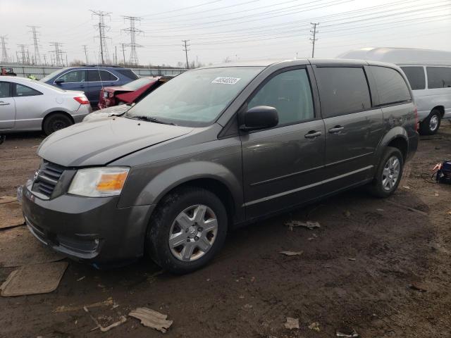 DODGE GRAND CARA 2010 with VIN 2D4RN4DE3AR326357 - Photo from auction