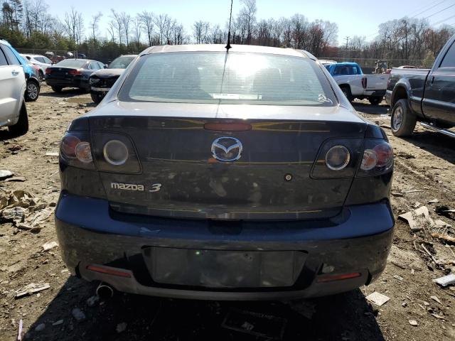 Photo 6 from auction – 2009 MAZDA 3 I with VIN JM1BK32GX91202222