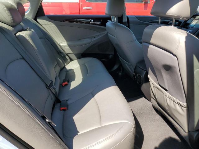 Photo 10 from auction – 2012 HYUNDAI SONATA SE with VIN 5NPEC4AB2CH425828