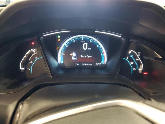 Photo 9 from auction – 2019 HONDA CIVIC LX with VIN 19XFC2F68KE031225