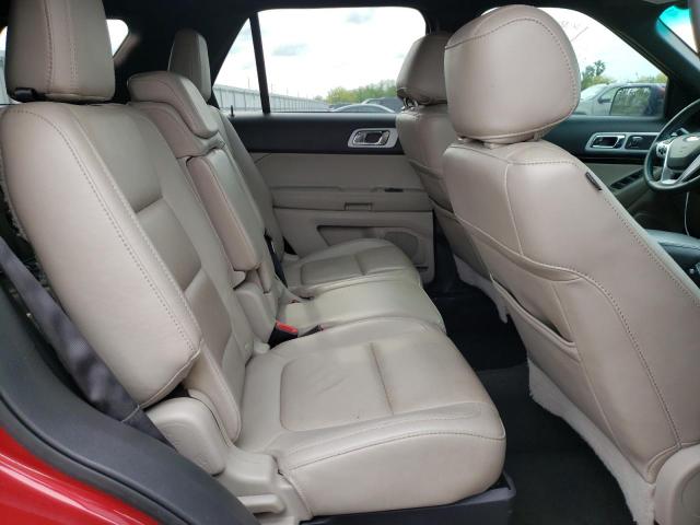 Photo 11 from auction – 2015 FORD EXPLORER L with VIN 1FM5K7F84FGB29702