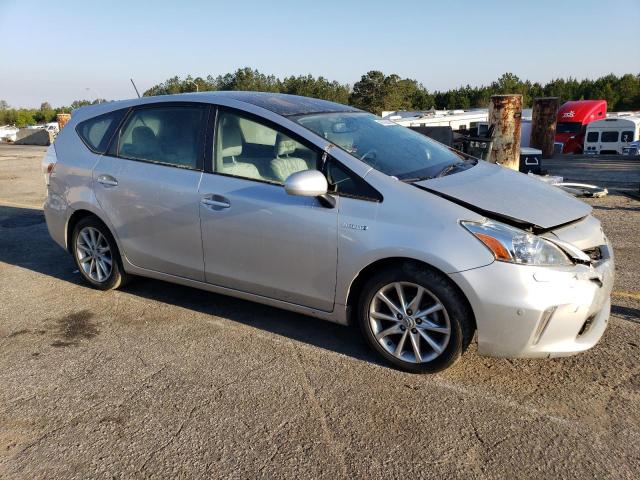 Photo 4 from auction – 2012 TOYOTA PRIUS V with VIN JTDZN3EU2C3040024