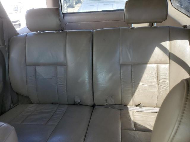 Photo 10 from auction – 2000 TOYOTA 4RUNNER SR with VIN JT3HN86R1Y0281623