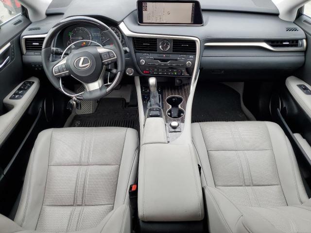 Photo 8 from auction – 2017 LEXUS RX 350 BAS with VIN 2T2BZMCA1HC087611
