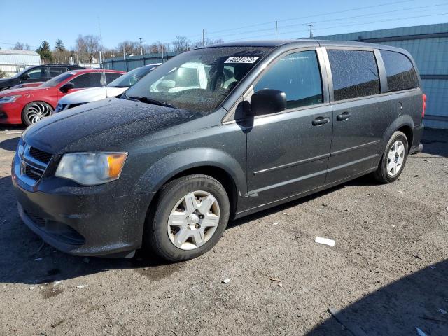 DODGE GRAND CARA 2011 with VIN 2D4RN4DG9BR792099 - Photo from auction