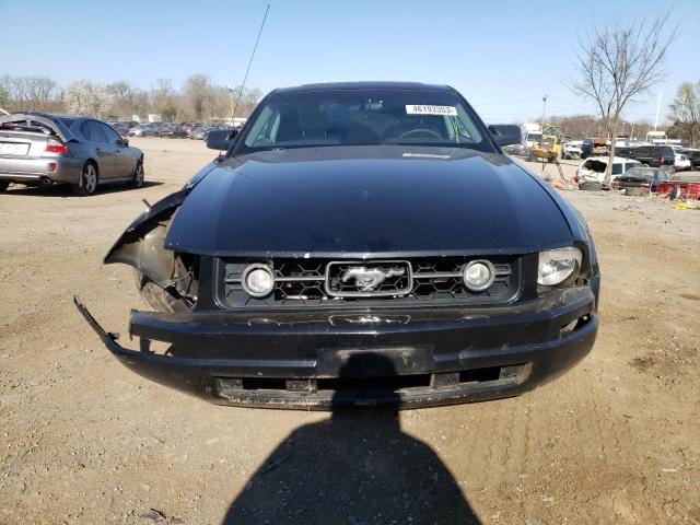 Photo 5 from auction – 2007 FORD MUSTANG with VIN 1ZVFT80N175359492