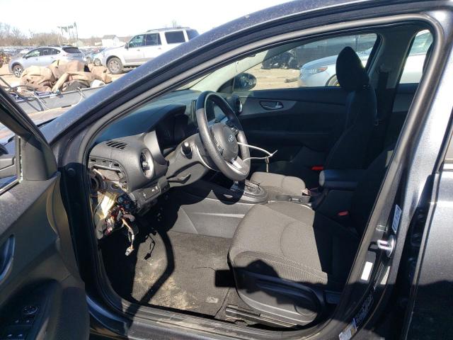 Photo 7 from auction – 2021 KIA FORTE FE with VIN 3KPF24AD9ME331380