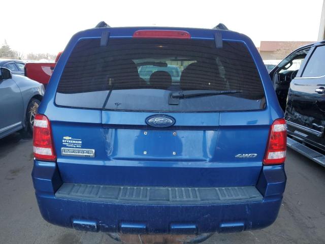 Photo 6 from auction – 2008 FORD ESCAPE XLT with VIN 1FMCU93198KA20480