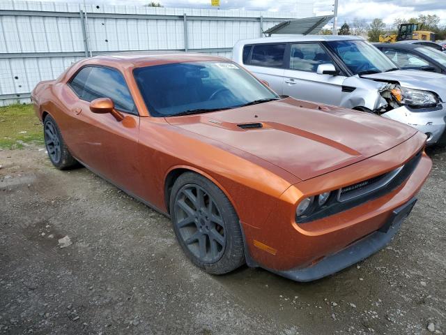 Photo 4 from auction – 2011 DODGE CHALLENGER with VIN 2B3CJ5DT0BH599736
