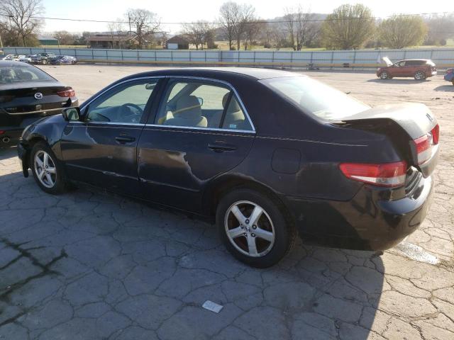 Photo 2 from auction – 2003 HONDA ACCORD EX with VIN 1HGCM56643A010184