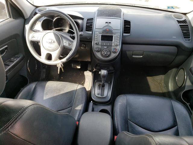 Photo 8 from auction – 2010 KIA SOUL + with VIN KNDJT2A28A7125733