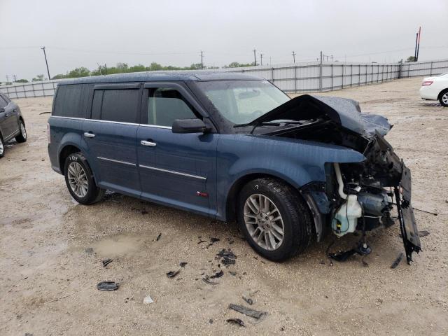 Photo 4 from auction – 2016 FORD FLEX SEL with VIN 2FMGK5C85GBA22202