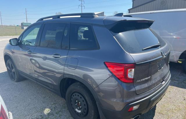 Photo 3 from auction – 2019 HONDA PASSPORT E with VIN 5FNYF8H09KB029022
