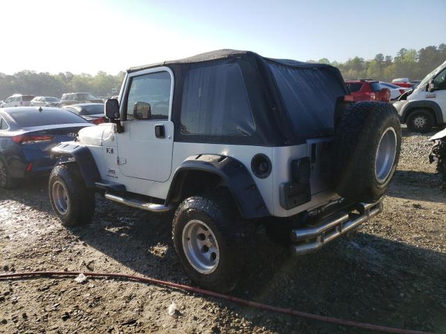 Photo 2 from auction – 2004 JEEP WRANGLER X with VIN 1J4FA39S94P784831