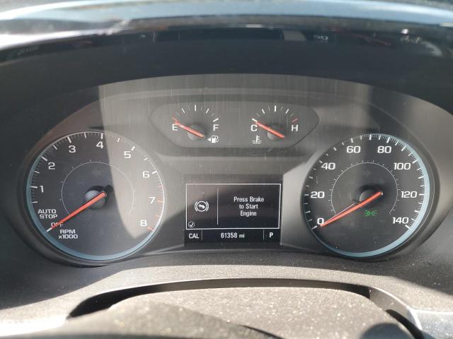 Photo 9 from auction – 2018 CHEVROLET TRAVERSE L with VIN 1GNERFKW5JJ208622