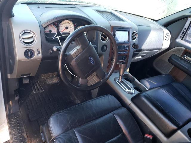 Photo 8 from auction – 2004 FORD F150 with VIN 1FTPX14564NB57286