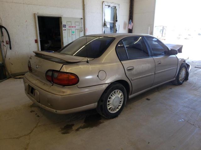 Photo 3 from auction – 2000 CHEVROLET MALIBU with VIN 1G1ND52JXY6267290