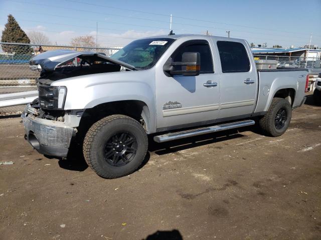 Photo 1 from auction – 2012 GMC SIERRA K15 with VIN 3GTP2UEA2CG141668
