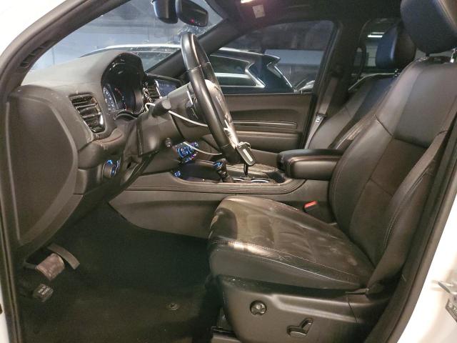 Photo 7 from auction – 2021 DODGE DURANGO R/ with VIN 1C4SDJCT4MC643514