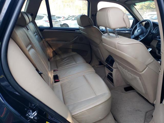 Photo 11 from auction – 2007 BMW X5 3.0I with VIN 5UXFE43597L016151