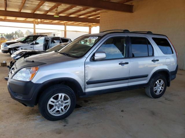 HONDA CR-V EX 2003 with VIN JHLRD78803C017045 - Photo from auction