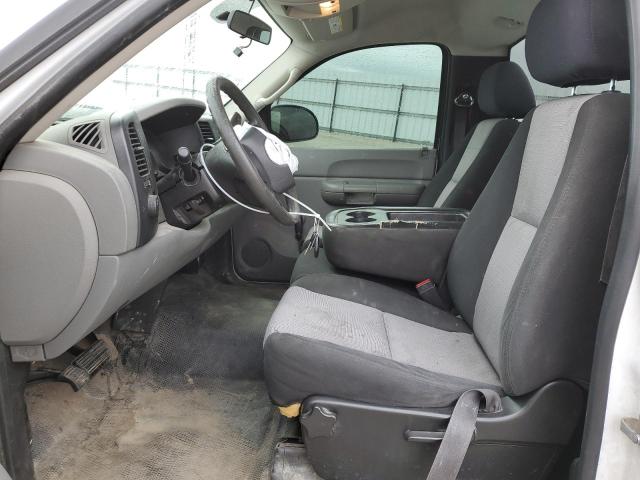 Photo 7 from auction – 2008 CHEVROLET SILVERADO with VIN 1GCEC14C28Z302758